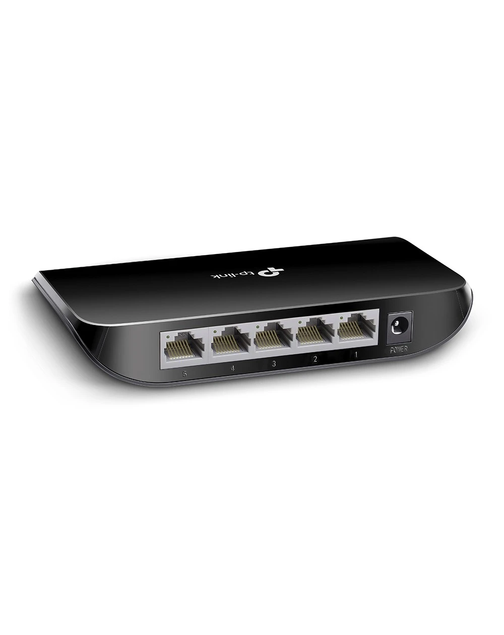 Le Switch TP-LINK 5 Ports Gigabit (TL-SG1005D) est un commutateur compact et performant, idéal pour les petites entreprises ou les particuliers. Offrant 5 ports Gigabit Ethernet, il permet de connecter vos appareils réseau à des vitesses élevées, tout en assurant une gestion simplifiée de votre réseau.